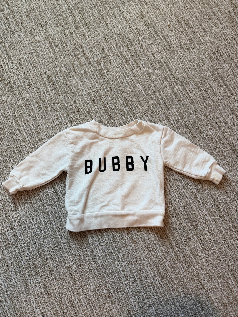 Ford & Wyatt Bubby Sweatshirt